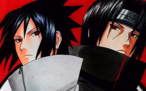 火影忍者最新爆料鼬  第2张