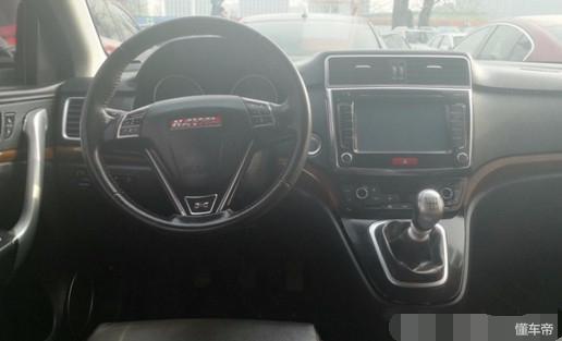爆料哈弗汽车视频,揭秘全新车型性能与设计亮点  第2张