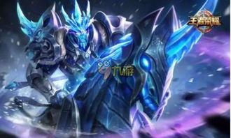 关羽新皮肤爆料特效视频,勇猛神威，战意盎然  第3张